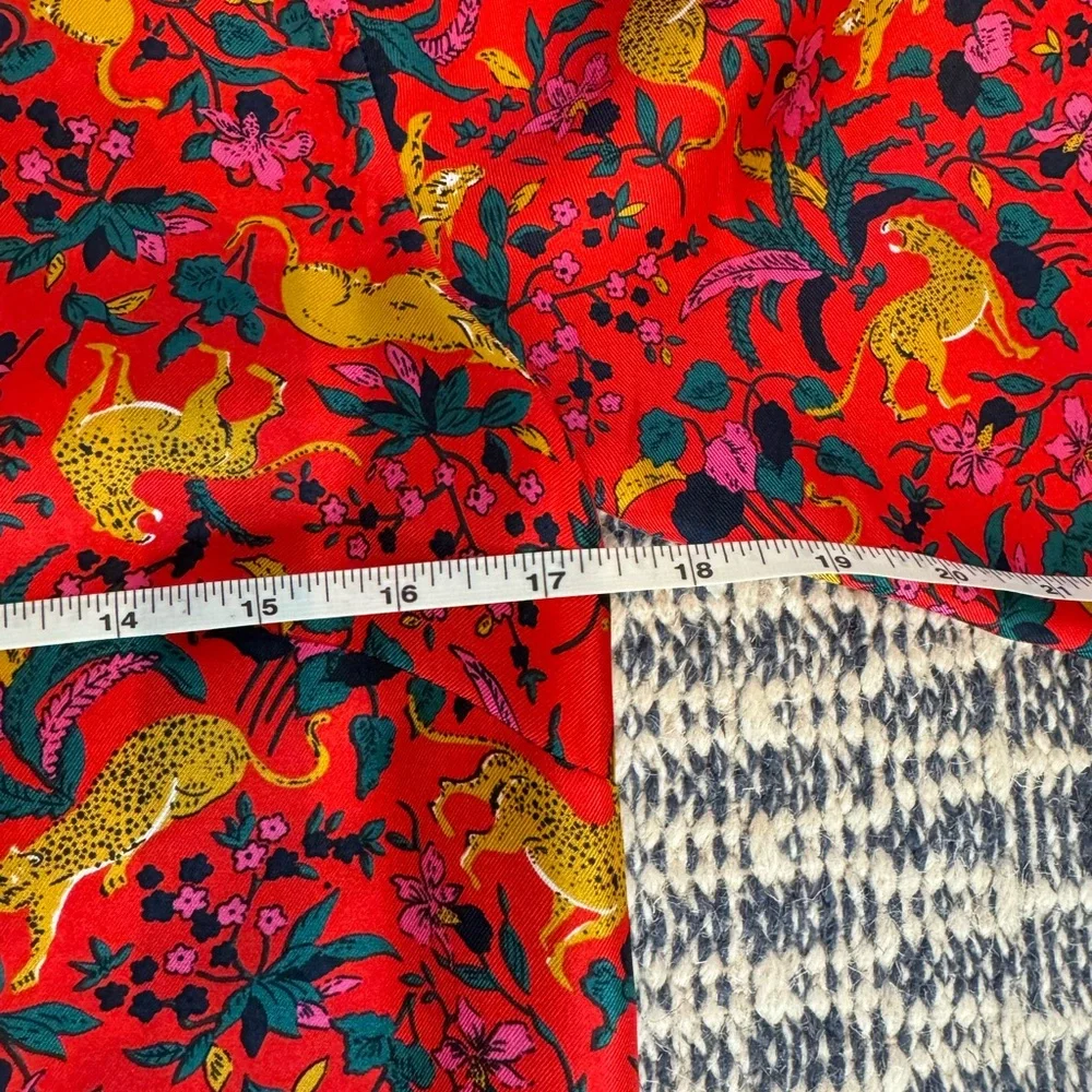J Crew Collection Blouse - Picture 6 of 6